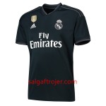 Real Madrid Fodboldtrøjer Udebanesæt 2018/19 Kort ærmer Real Madrid Fodboldtrøjer Udebanesæt 2018/19 Kort ærmer